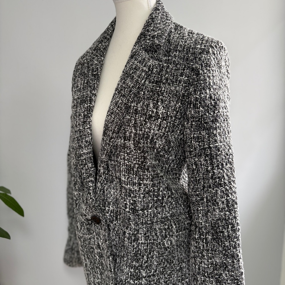 Abercrombie Tweed Blazer